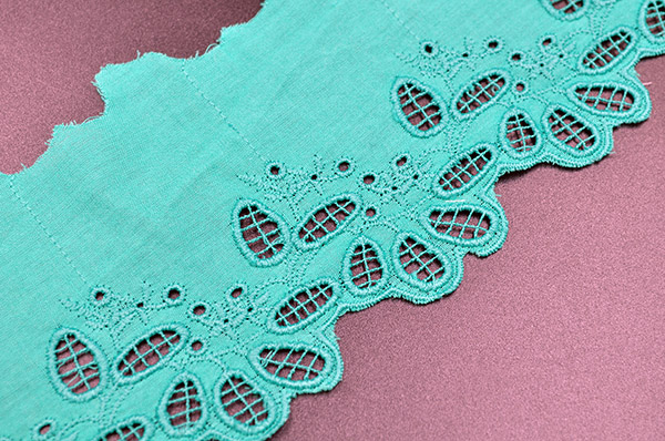 Dantel imalatı satışı